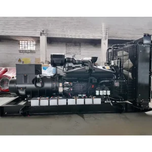 Cummins 80Kva Diesel Generator 100Kw 200Kw 300Kw 400Kw 500Kw Water Cooling System Silent Diesel Generator