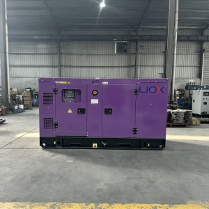 Cummins 96KW 120Kw 400V 3 Phase Heavy Duty Power Supply Open Silent Type Diesel Generator for Hotel Hospital Emergency