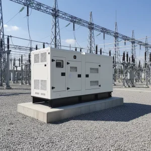 Cummins Diesel Generator 250KVA Silent Diesel Generator 200KW Generator Diesel Silent 3 Phase