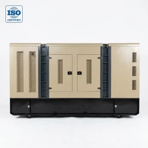 Cummins Diesel Generator 500KW 650KVA Standby Silent Generator Industrial Three Phase 380V 400V 415V High efficiency