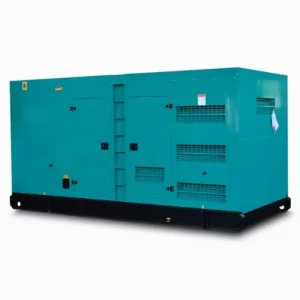 Cummins Diesel Generators Electric Genset Set Available 50kVA 100kVA 200kVA 300kVA 400kVA Power Capacities Diesel Generator