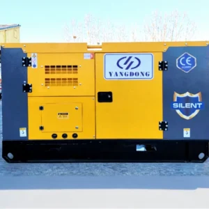 Cummins Engine Generator 20kw30kw Alternator Generator 220v 380v Open silent diesel Generators 50hz 60hz