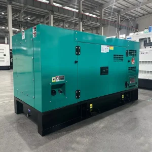 Cummins Engine Soundproof Diesel Generator Sets 15kw 20kw 25kw 30kw 40kw 50kw 100kw Water Cooled Stamford