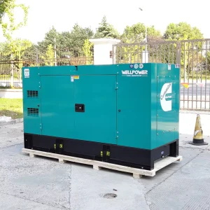 Cummins Generator Silent Diesel 100kva 150kva 200kva 300Kva 500Kva Super Silent Diesel Generator Set Cummins Diesel Generator