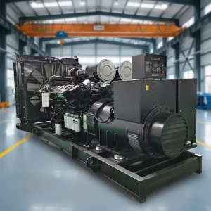Cummins Custom 1000kw 1250kva 1mw Generator Diesel Power Engine Diesel Generators Set With 3 Phase For Power Plant
