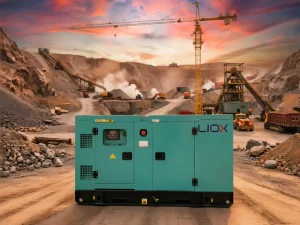 Cummins Phase 400V 50Hz 100kVA 200kVA Silent Diesel Generator Set 80kw 160kw Prime Power with ATS Option