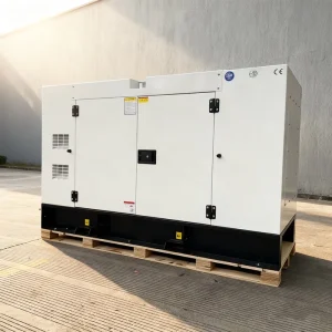 Cummins Plant 30kw Diesel Portable Generator 35kva 40kva Generator 50kva Silent Diesel Generator