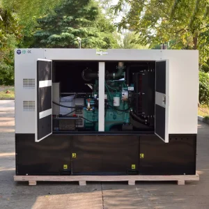 Cummins Power Genset 50kw 100kw 150kw 200KW 300kw Silent Diesel Generators Set