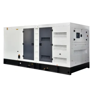 Cummins Power Silent Open Type Diesel Generator 450kw 560kva 400kw 500kva Standby Power Supply Prime and Standby