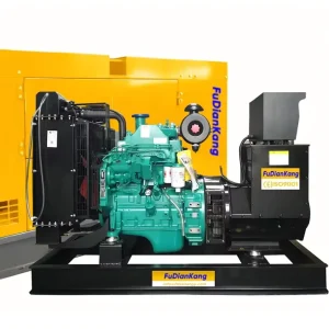 Cummins QSL8.9 G3 Diesel Generator Set 225KVA 250KVA 180KW 200KW Genset Open Frame 50Hz 230 400V Standby Generator Diesel