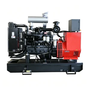 Cummins Series Diesel Generator 12kW 500kW Silent Type Genset with ATS Automatic Start Water Cooled Electric Power Generator