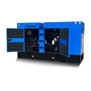 Cummins Silent Diesel Generator 60hz Three Phase 30KVA 45KVA Backup Power Diesel Genset