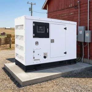 Cummins Silent Diesel Generator Manufacturer 10KVA 20KVA 30KVA 50KVA 60KVA 70KVA 80KVA 100KVA 200KVA 300KVA 400KVA 40KW for Farm