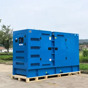 Cummins Silent Diesel Generators 50kw 100kw 200kw 300kw 400kw 3 Phase 200kva 300kva 500kva Power Generator for Sale