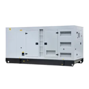 Cummins Silent Diesel Power Generator 250KVA 200KW Diesel Generator