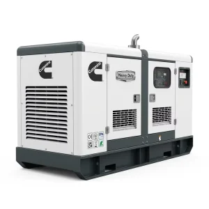 Cummins Silent Type Diesel Generator 10Kva to 160Kw 11Kv 50Kw 150Kw 20Kw 10Kw 70Kw 60Hz Frequency 480V Rated Voltage