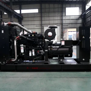 Cummins Tri phase 310KW 320KW 350KW 360KW 380KW 400KW Cummins China Common Rail PLC Diesel Electrical Generator