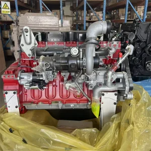 Cummins X12 450-600HP Engine Original Parts for Trucks Machinery Generators In Stock Components