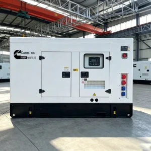 CumminsWeichai 80kw 100kw Diesel Generator Set 3phase 50hz 1500rpm 300kw 400kw 500kw Silent Diesel Generator