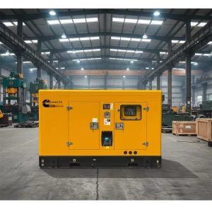 CumminsWeichai Silent Diesel Generator 50KW 80KW 100KW 200KW 300KW 500KW Three Phase 50/60Hz Soundproof Genset EPA CE Certified