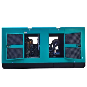 Cumminss Smart Diesel Generator for Power Plant 30kw 30kva 40kw 50KVA 100kva 150kva 200kva 300kva Silent Diesel Generator Price
