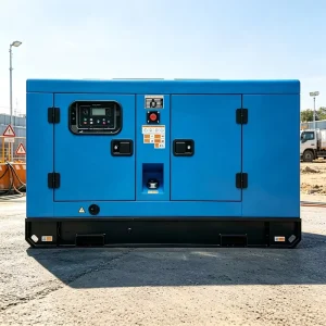 Cumminss Smart Diesel Generator for Power Plant 30kw 30kva 40kw 50KVA 100kva 150kva 200kva 300kva Silent Diesel Generator Price