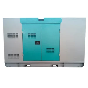 Cumminss Smart Diesel Generator for Power Plant 30kw 30kva 40kw 50KVA 100kva 150kva 200kva Silent Diesel Generator