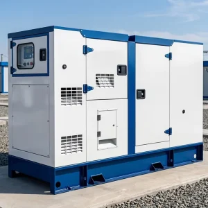 Cummis Engine Diesel Generator Set 30kva 50kva 100kva Industrial Power Generator with High Efficiency and Low Fuel Consumption