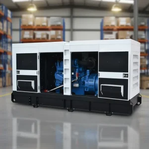 Custom 100kw 200kva 200KW 300 Kva 400kw SDEC Silent Diesel Generator 300kw 400kva 500kva Genset Electric Power Generator