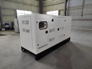Custom 10Kw Ultra Quiet 15Kw 20Kva Diesel Generator Set Portable Backup Power Diesel Generator