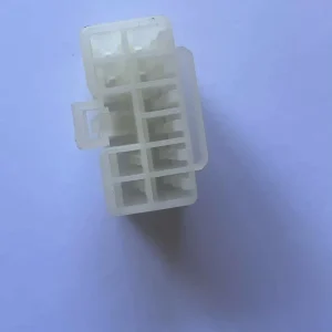 Custom Auto Cable 10Pin Male Female Copper Contact Plug Connector Car Housing Electrical Harness Adapter for Wire Connections