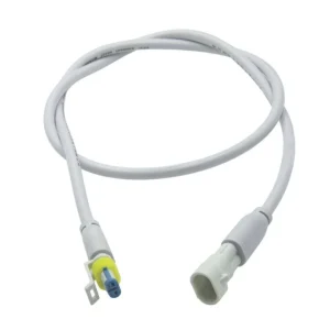 Custom Auto Electrical Power Cables Wire Harness Assembly with Waterproof Connector Factory Manufacturing for Car
