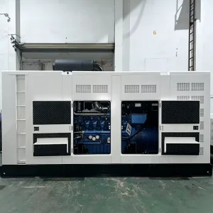 Custom Diesel Generator Weichai Yuchai Cummins 50KVA 80KVA 100KVA 150KVA 200KVA Silent Genset 250KVA Diesel Generator