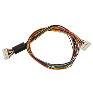 Custom JST PH 2.0 Molex 1.25mm 2 4 Pin Terminal Connector for PCB Cable Wire Harness for Computer Automotive & Motorcycle