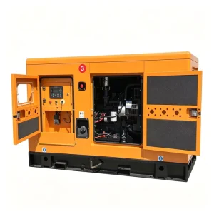 Custom Voltage 50 60Hz 150KVA 3 Phase Industrial Standby Emergency Power Unit 120kw diesel Generator