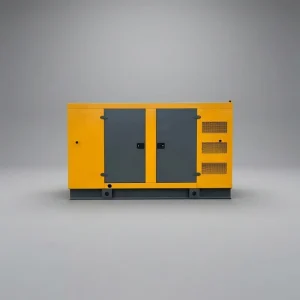 Custom Yuchai 80kw 100kw Mobile Silent Diesel Generator 400 235V 1500rpm Auto Start Remote Control ATS Open Frame Trailer