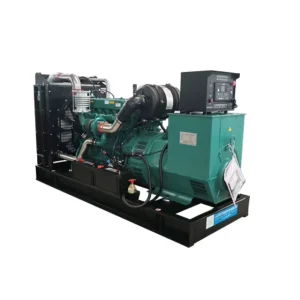 Customizable 100kw 120kw 150kw Diesel Genset 50HZ 60HZ Water Cooling Open Type Diesel Generator
