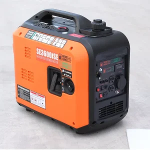 Customizable 3kw 3.5kw 5Kw Open Portable Diesel gas Generator Quiet Household ATS 1500rpm 50 220v Gas Generator Set