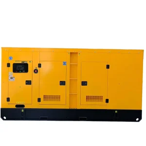 Customizable 50kva Diesel Generator With Silent Automatic Remote Start