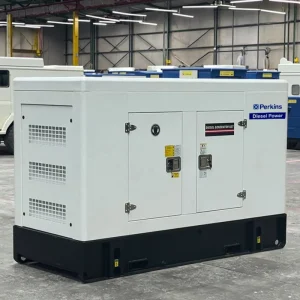 Customizable 80kW 100kVA Super Silent Diesel Generator with Auto Start Remote Start Soundproof Design ATS