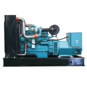 Customizable Comler Standard Generator Ser 190kw 200kw Underground Generator Oil and Gas Generator Venezuela