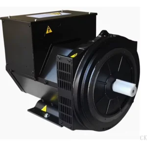 Customizable Pure Copper Brushless AC Generators Diesel Generator Sets Auto 1800 RPM 1 Phase 3 Phase Commercial Industrial Use