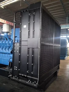 Customizable Silent Diesel Generator Factory Direct