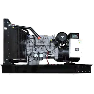 Customization 120kW 125kW 150kVA Electric Generator UK for Stamford Leroy Somer Alternator ATS Auto Start 220V 380V