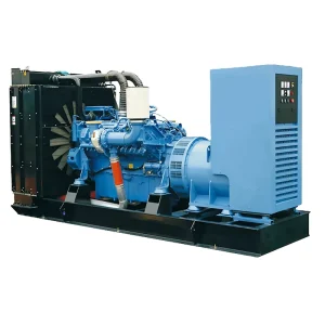 Customize 20KW 25KVA Open diesel Generator Long Lasting and Durable Genset Electric Generator Set
