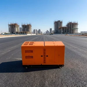 Customized 1250kva 1000KVA 700kva Generator De Containerized diesel Electric Generator Silence