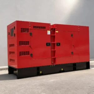 Customized 300kW 650kW 1.2MW 2.8MW Commercial Diesel Generator Set Low Fuel Consumption Industrial Diesel Generator