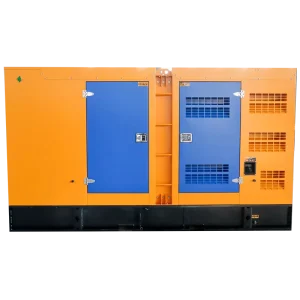 Customized 30KVA 40kVA 50kVA 60kVA Diesel Generator Set Super Silent Diesel Generator ATS Emergency Standby Power