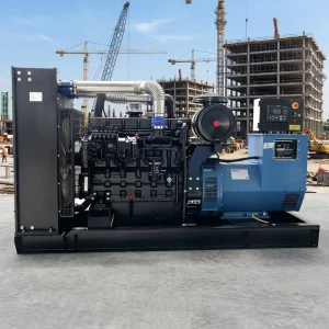 Customized 30Kva 60Hz Silent Generator Set Mobile Diesel Power Generator with ATS Auto Start Factory Direct Factory Supply