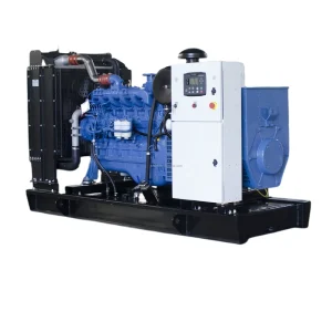 Customized 500kva 400kw Silent 50/60Hz Auto Three Phase Diesel Generator Set